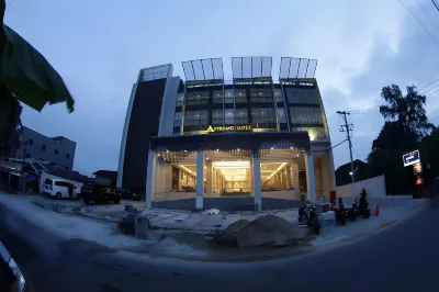 Pyramid Suites Hotel Banjarmasin Hotel dekat FKIP Prodi IPA ULM