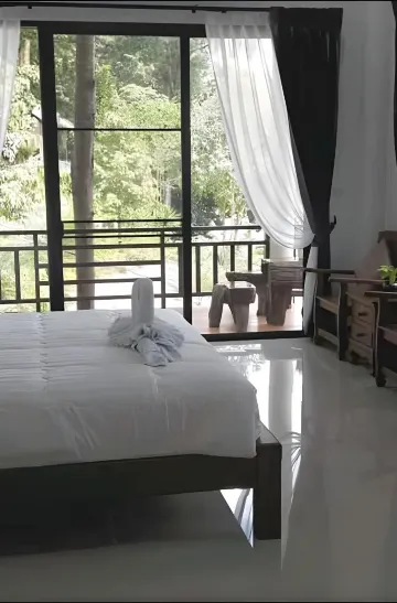 ห้องสุพีเรียร์ A