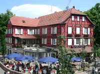 A la Maison Rouge Hôtel & Restaurant Hotels in Benfeld