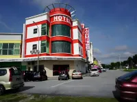 HOTEL KRISTAL SERI ISKANDAR - parking