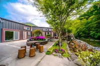 Ulsan Soho Attic Pension