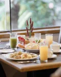 Hotel Guadalajara Plaza Ejecutivo - petit déjeuner