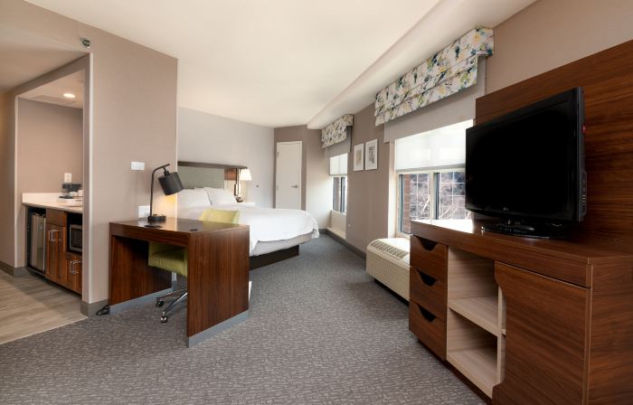 Hampton Inn & Suites by Hilton Arlington Crystal City DCA