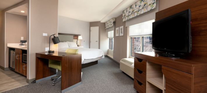 Hampton Inn & Suites by Hilton Arlington Crystal City DCA Hôtels à&nbsp;: Arlington