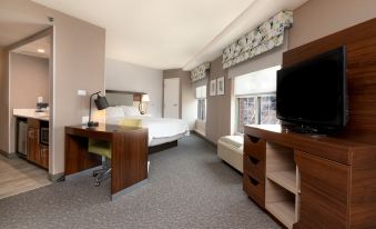 Hampton Inn & Suites by Hilton Arlington Crystal City DCA