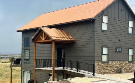 Spacious New Home, Mtn Views, CO City-Rye, RV Hook-up, Golfing, Hiking, Fishing