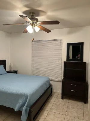 GOLF COURSE DUPLEX 2 bedroom 1 bath