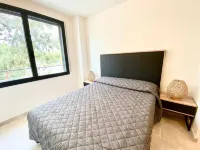 Nuevo, con Grande Terraza, a 200 m de la Playa y 500m del Puerto y Centro