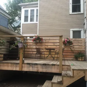 Family home in the Elmwood Village