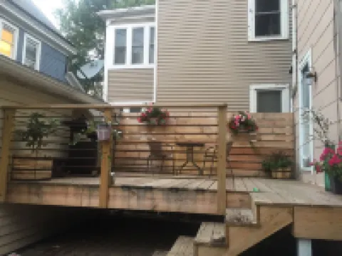 Family home in the Elmwood Village