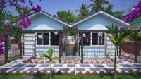 The Happy Cabins Hotel a Marg Tamhane