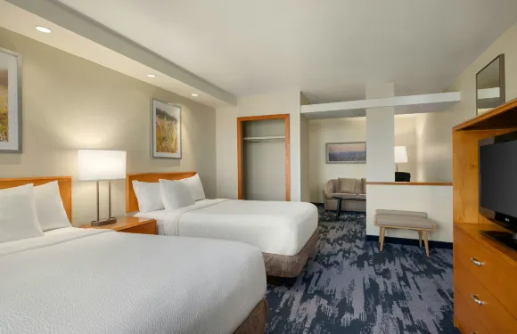 斯普林代爾萬楓酒店及套房