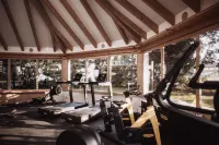 Montis - Active Nature Resort - Kuntosalit