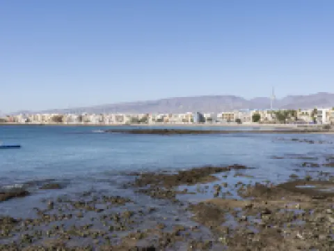 Daura Hoteles en Arinaga