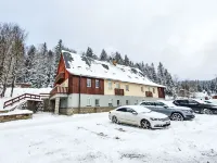 Hašlerka Hotels near Ski Resort Severák, Skiaréna Jizerky