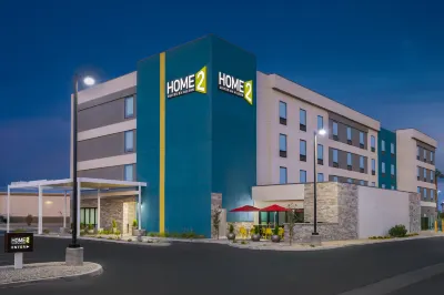 Home2 Suites by Hilton El Centro 엘센트로 호텔