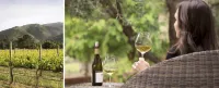 Bernardus Lodge & Spa - Mountain view