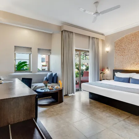 Whispering Palms Beach Resort Hotels in Candolim
