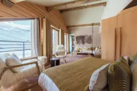 Altapura Hôtel & Spa Val Thorens Hotels in Les Menuires