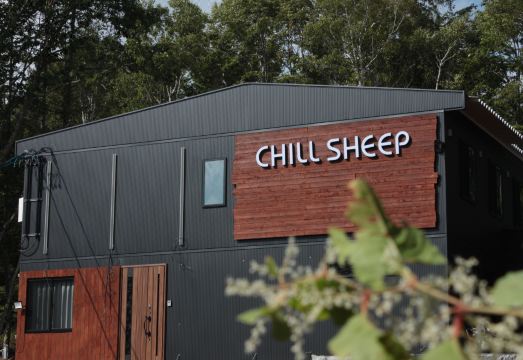 나가노 숙소 풍경