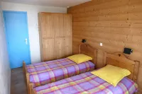 LE CHALET DE THOM, LES ARCS 1600, 8 PEOPLE, ON THE SLOPES