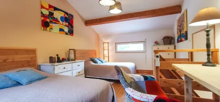 Gîte dans les bois - Nordic SPA & Nature