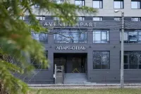 Urbanica Apartment Hotels in Saint Petersburg