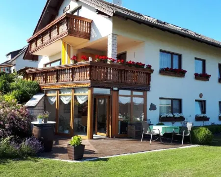Apartment II Hotels in Waldeck