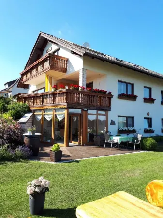 Apartment II Отели в г. Вальдек