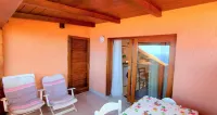 Apartment "of the violets "in the villa "Refuge of Seagulls"