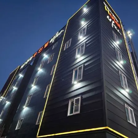 Sacheon Hotel Bada