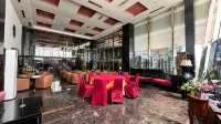 Grand Antares Hotel Hotel di Medan Kota