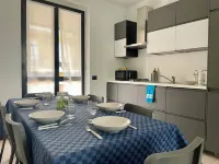 Apartment two steps away from the city center and lake maggiore