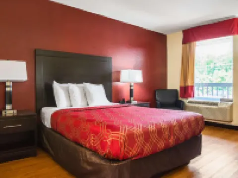 Econo Lodge Research Triangle Park Hotels in Durham