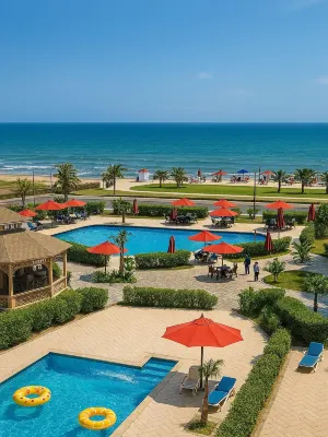 Port Said city, Damietta Port Said coastal road num3070 Hotel a Port Fouad