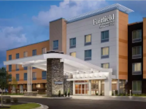 Fairfield Inn & Suites Rome NY Hotels in Rome