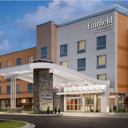 Fairfield Inn & Suites Rome NY