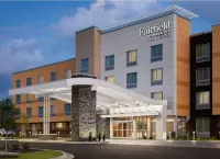 Fairfield Inn & Suites Rome NY Hotels in Rome