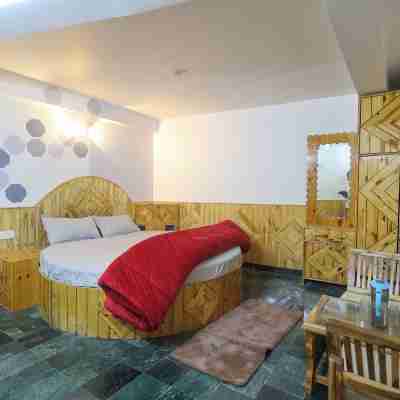 Luvya Retreats Hotel Rooms