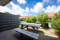 Charming 2Br Apt with Tropical Garden Pool Hotels in Curacao