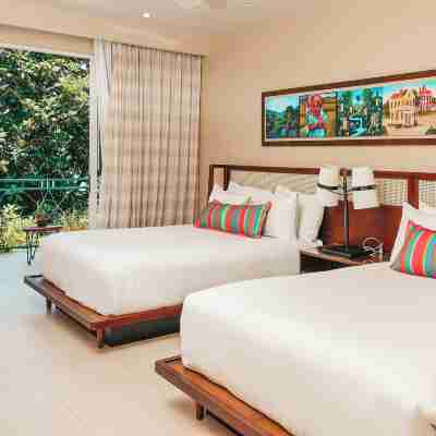 Ekolojik Resort Rooms