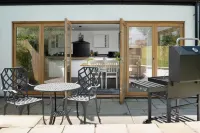 Stylish 4-Bed Cottage with Garden & Wood-Burner Hotels in Saint Martin-in-Meneage