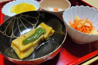 Koyasan Shukubo Yochiin - Breakfast