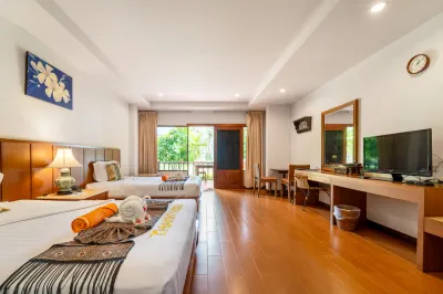 Sailom Resort Bangsaphan