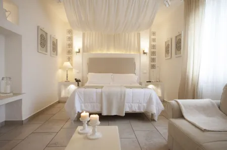 Relais in Contrada Отели в г. Lucera