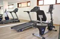 Porto da Serra Hotel - Spor Salonu