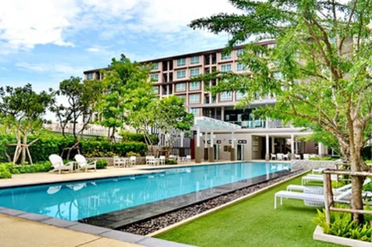 รูปภาพของบ้านเพียงเพลิน บาย มนตรี