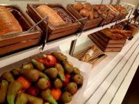 Ibis Budget Brugge Centrum Station - breakfast
