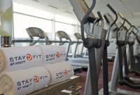 Hyatt Regency New Orleans - С тренажерным залом