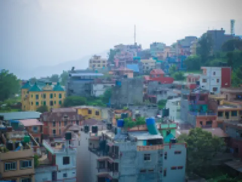 Hotel Taj Palpa Hotels in Palpa